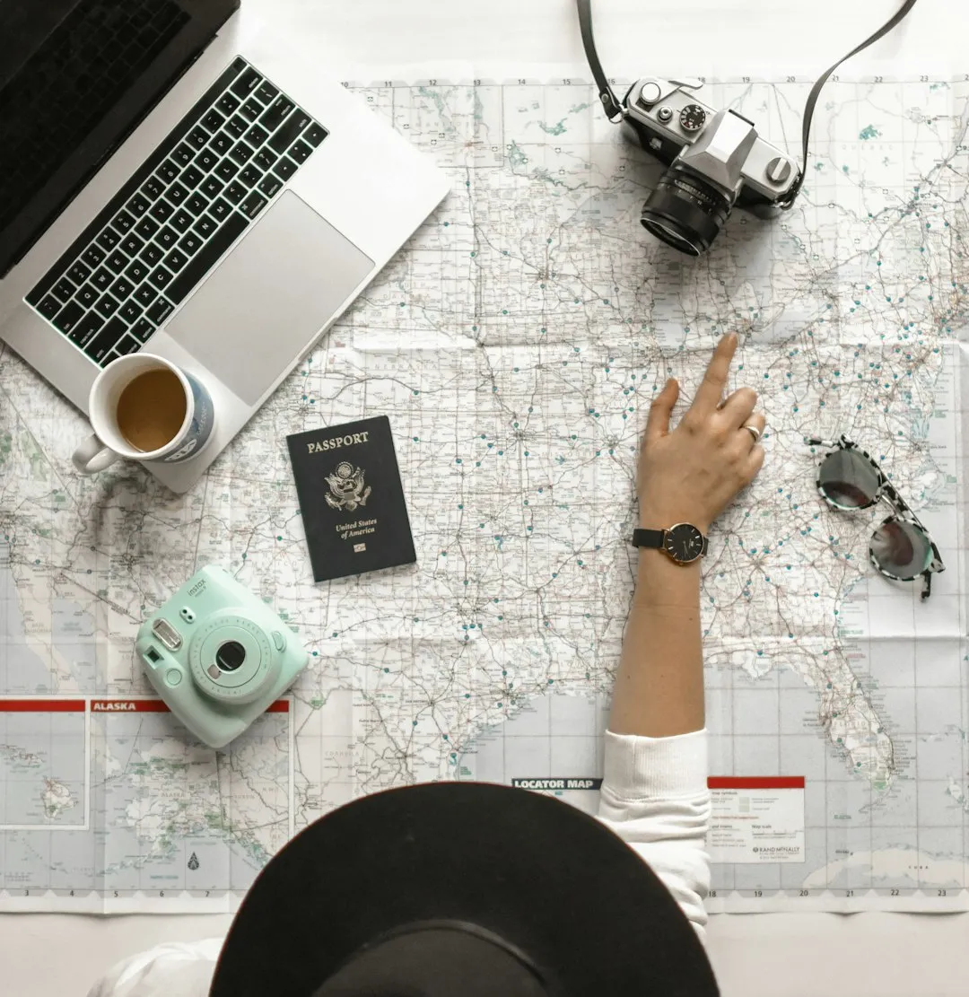 You are currently viewing how to make money traveling