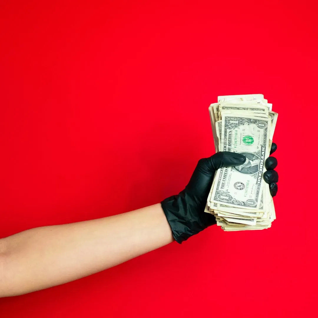 You are currently viewing jobs that pay cash